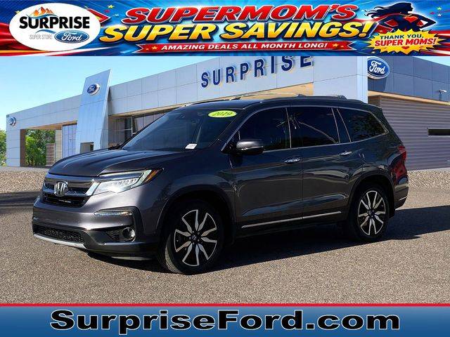 2019 Honda Pilot Elite AWD photo