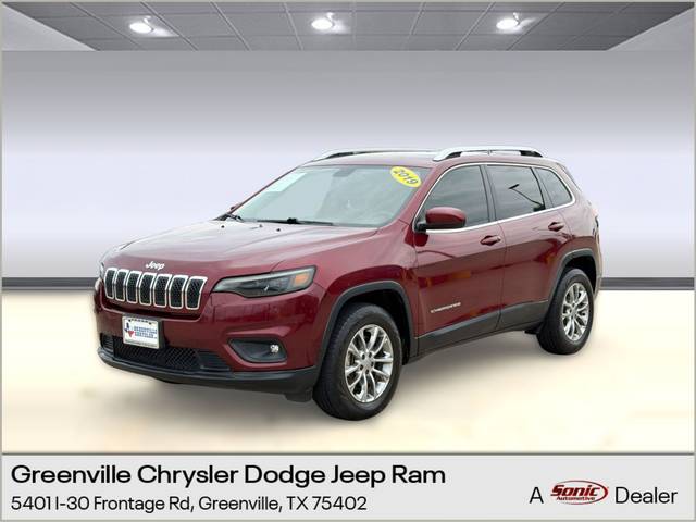2019 Jeep Cherokee Latitude Plus 4WD photo