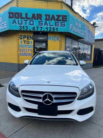2015 Mercedes-Benz C-Class C 300 Sport AWD photo