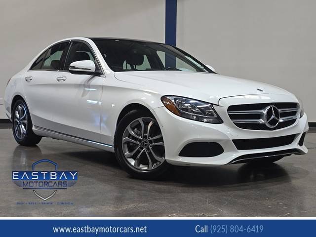 2018 Mercedes-Benz C-Class C 300 RWD photo