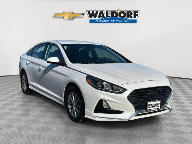 2018 Hyundai Sonata SE FWD photo
