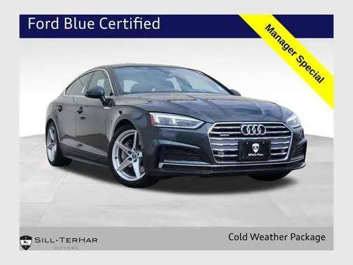 2018 Audi A5 Sportback Premium Plus AWD photo