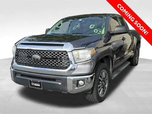 2018 Toyota Tundra SR5 RWD photo