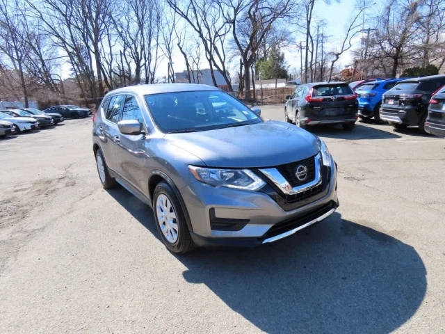 2018 Nissan Rogue S FWD photo