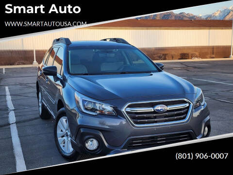 2019 Subaru Outback Premium AWD photo