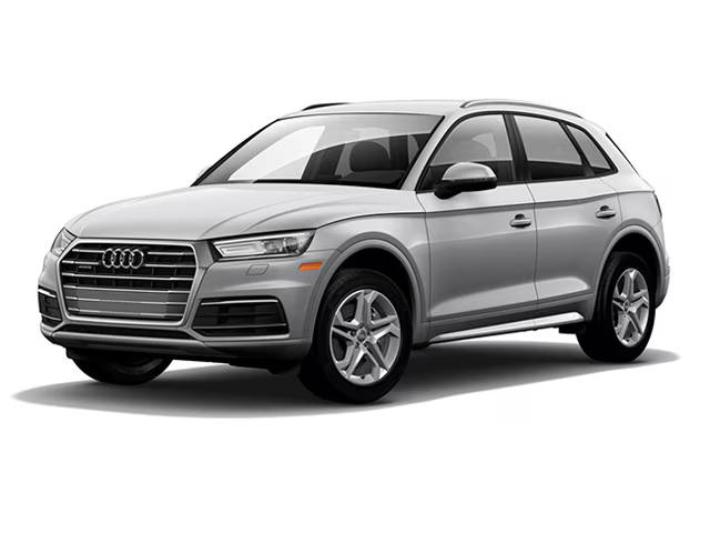 2018 Audi Q5 Prestige AWD photo