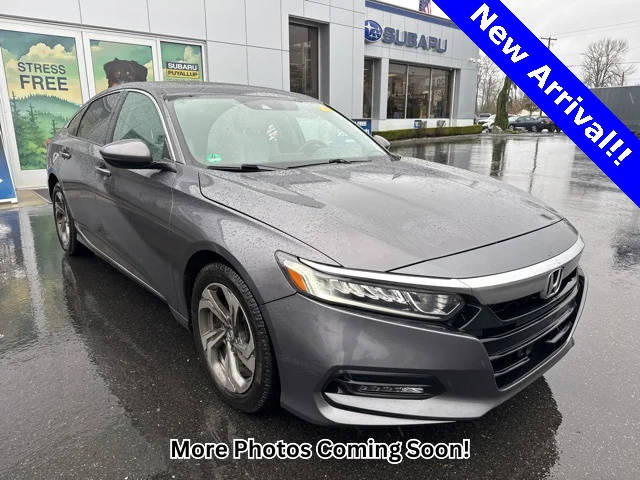 2018 Honda Accord EX-L 1.5T FWD photo