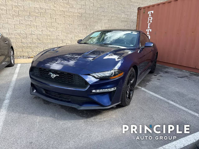 2019 Ford Mustang EcoBoost Premium RWD photo