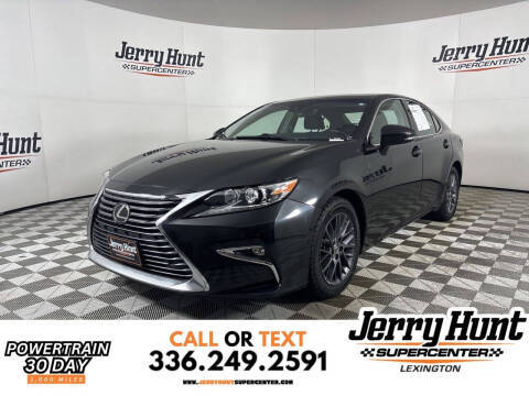 2018 Lexus ES ES 350 FWD photo