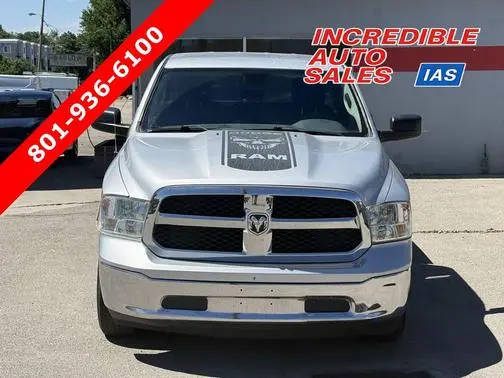 2019 Ram 1500 Tradesman RWD photo
