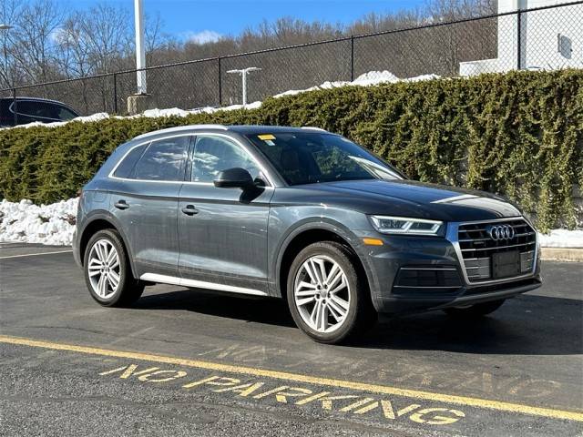 2018 Audi Q5 Tech Premium Plus AWD photo