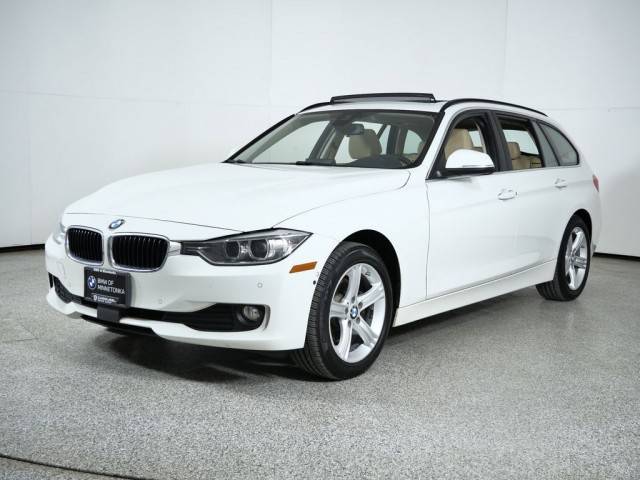 2015 BMW 3 Series 328d xDrive AWD photo