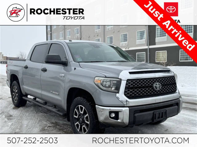 2018 Toyota Tundra SR5 4WD photo