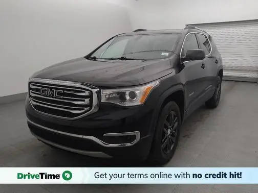 2019 GMC Acadia SLT FWD photo