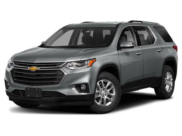 2019 Chevrolet Traverse LT Cloth AWD photo