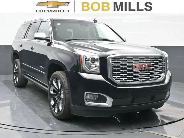 2019 GMC Yukon Denali 4WD photo