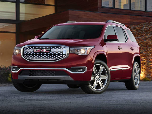 2019 GMC Acadia Denali AWD photo