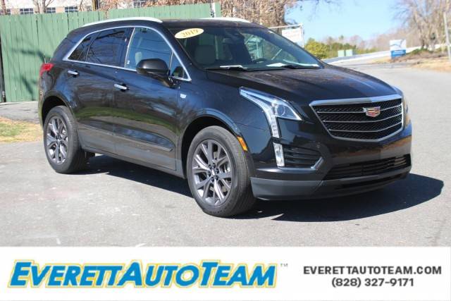 2019 Cadillac XT5 Luxury FWD FWD photo