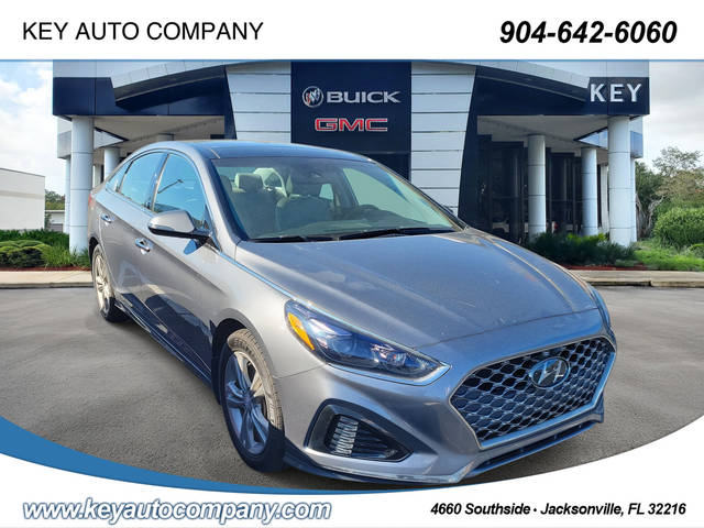 2018 Hyundai Sonata Limited FWD photo