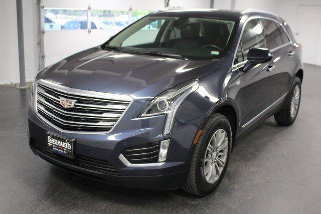 2019 Cadillac XT5 Luxury AWD AWD photo