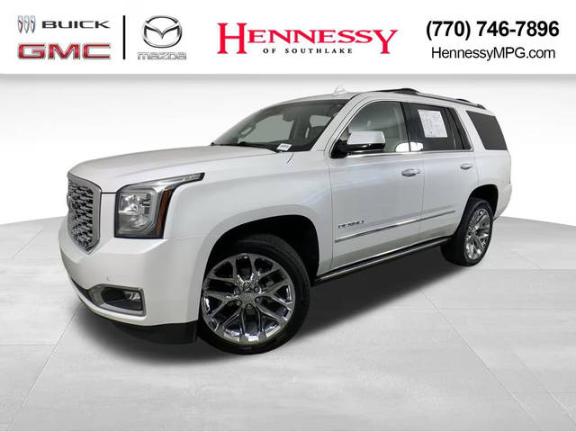 2019 GMC Yukon Denali 4WD photo