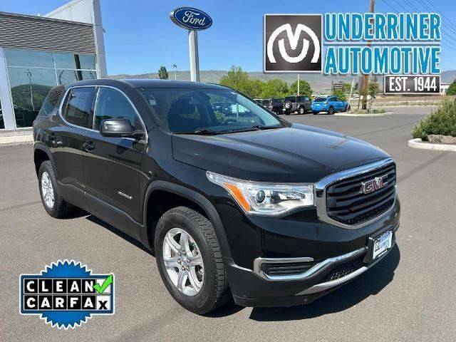 2019 GMC Acadia SLE AWD photo