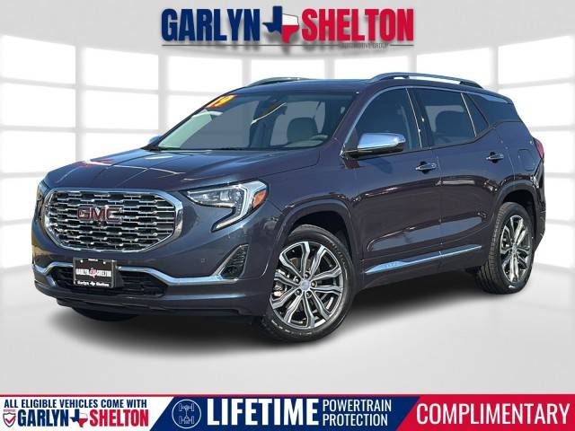 2019 GMC Terrain Denali FWD photo