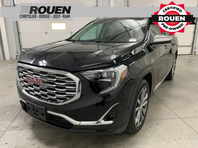 2019 GMC Terrain Denali FWD photo