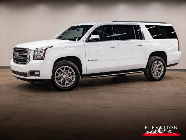 2019 GMC Yukon XL SLT Standard Edition 4WD photo