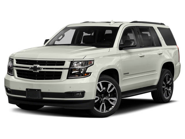 2019 Chevrolet Tahoe Premier 4WD photo