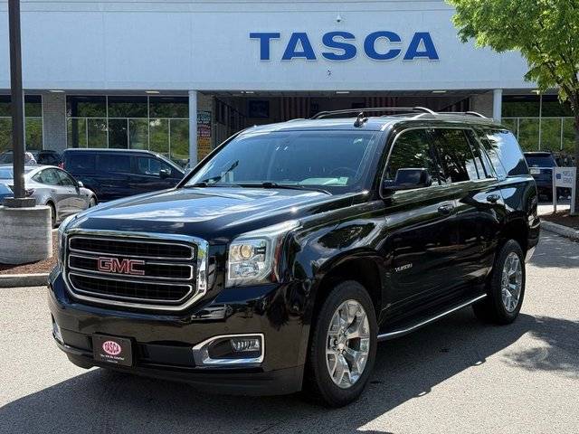 2019 GMC Yukon SLE 4WD photo