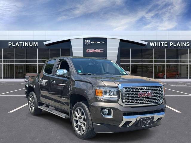 2019 GMC Canyon 4WD Denali 4WD photo
