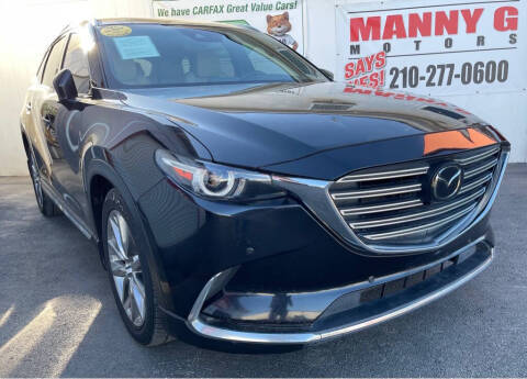 2018 Mazda CX-9 Grand Touring FWD photo