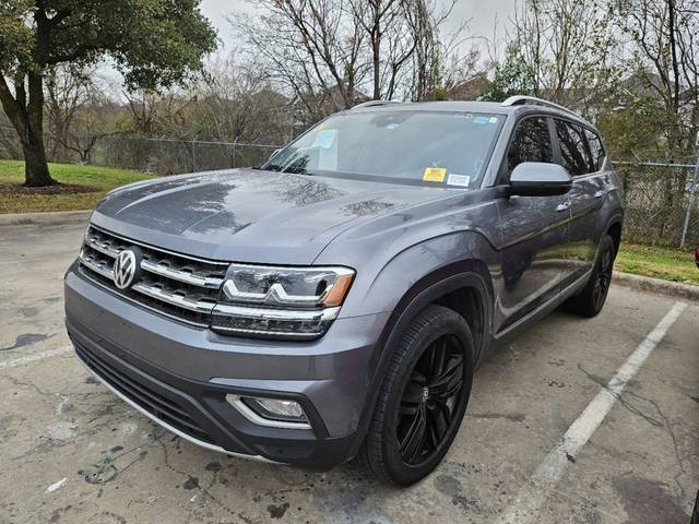 2018 Volkswagen Atlas 3.6L V6 SEL FWD photo