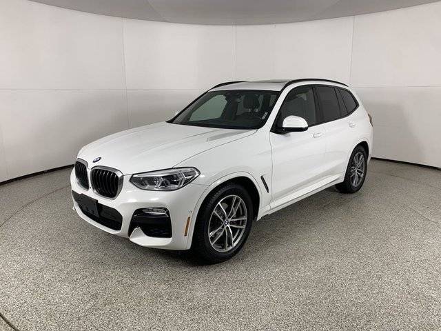 2018 BMW X3 xDrive30i AWD photo