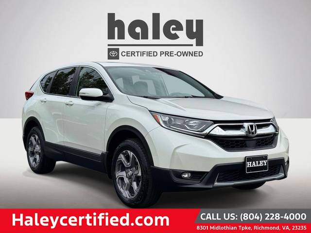 2018 Honda CR-V EX-L AWD photo
