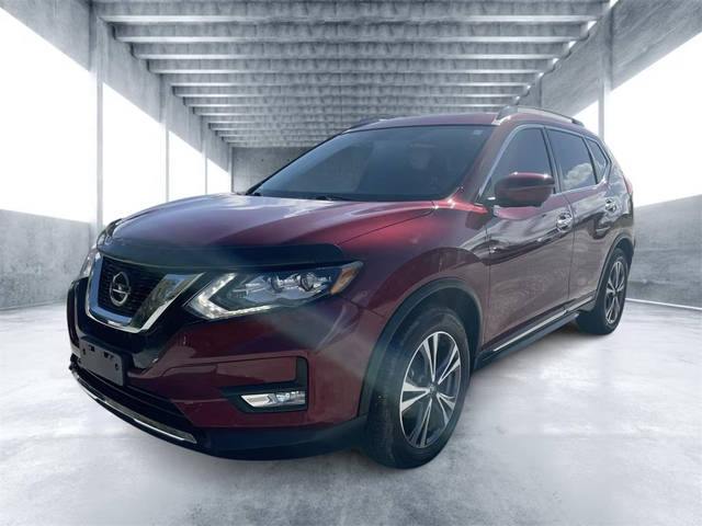 2018 Nissan Rogue SL FWD photo