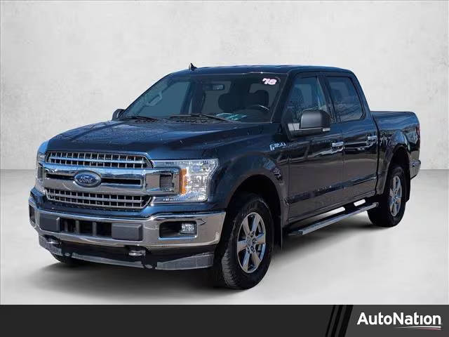 2018 Ford F-150 XLT 4WD photo