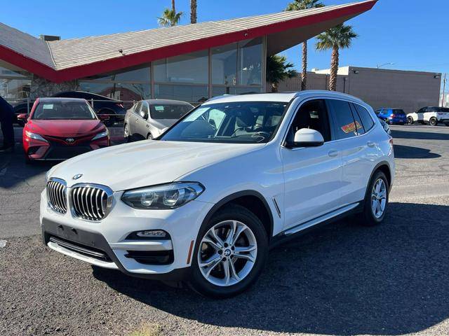 2019 BMW X3 sDrive30i RWD photo