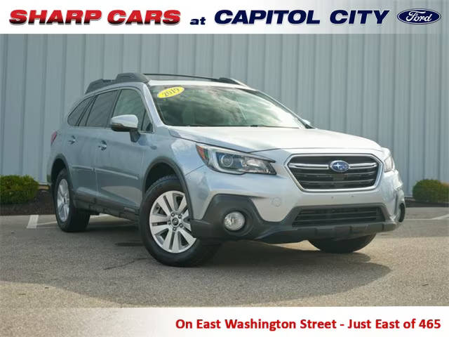 2019 Subaru Outback Premium AWD photo
