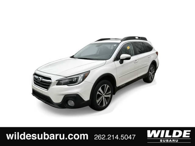 2019 Subaru Outback Limited AWD photo