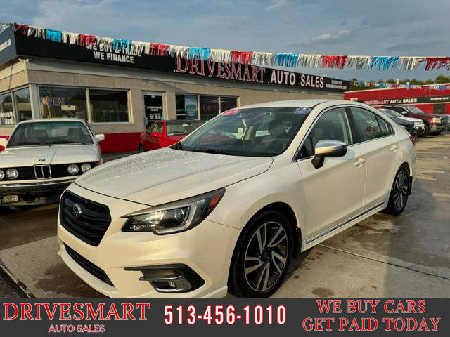 2019 Subaru Legacy Sport AWD photo