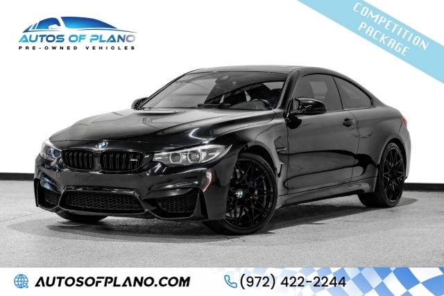 2019 BMW M4 RWD photo