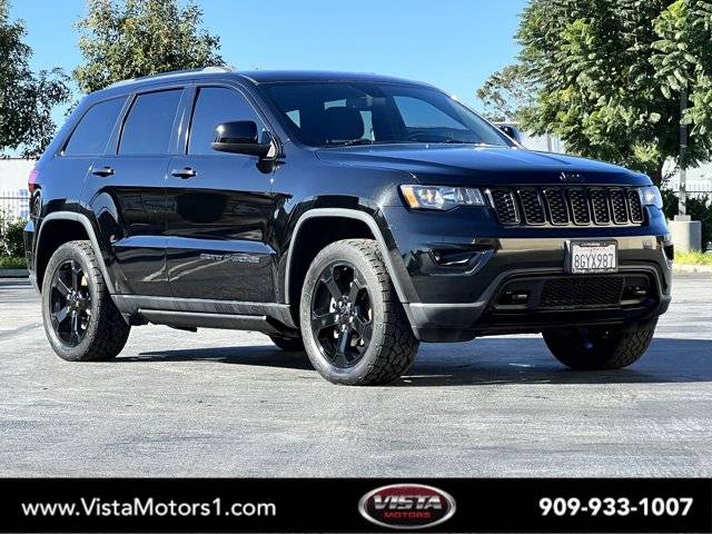 2018 Jeep Grand Cherokee Upland 4WD photo