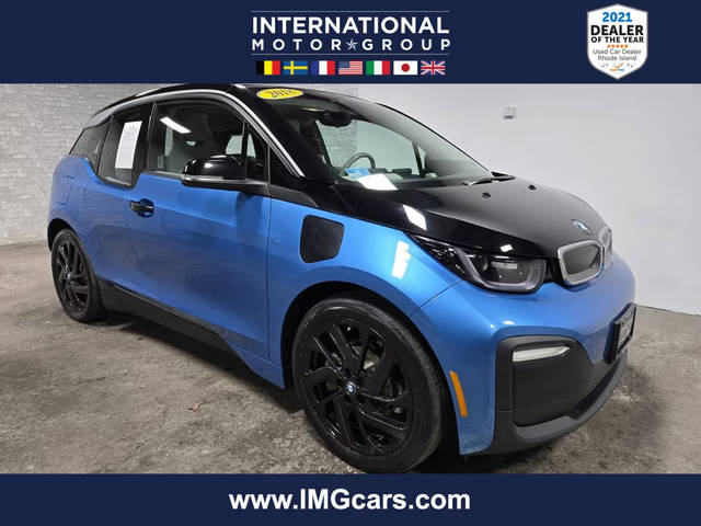 2018 BMW i3 RWD photo