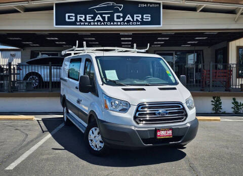 2017 Ford Transit Van  RWD photo