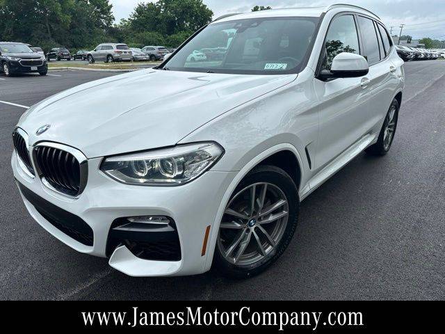 2018 BMW X3 xDrive30i AWD photo
