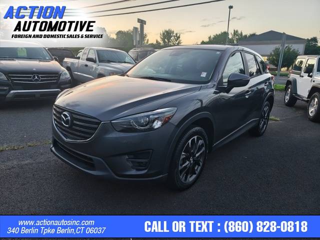 2016 Mazda CX-5 Grand Touring AWD photo