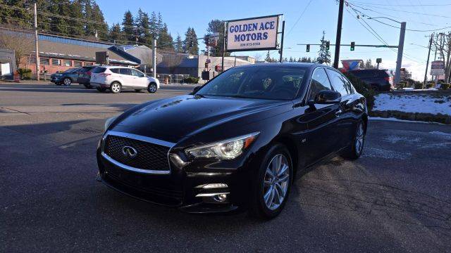 2016 Infiniti Q50 2.0t Premium RWD photo