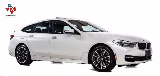 2018 BMW 6 Series Gran Turismo 640i xDrive AWD photo
